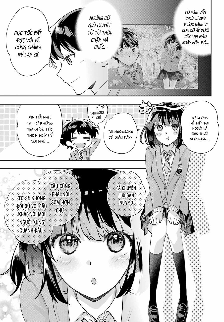 Ai Dám Bảo Tôi Không Thể Tạo Nên Một Câu Chuyện Hài Lãng Mạn Ngoài Đời Thực? Chap 13 - Next Chap 14