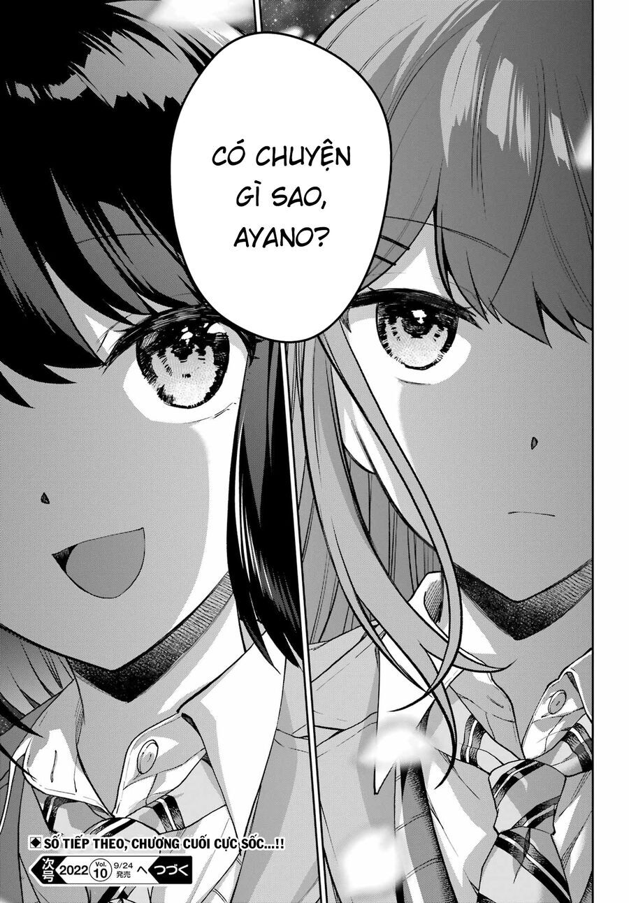 Ai Dám Bảo Tôi Không Thể Tạo Nên Một Câu Chuyện Hài Lãng Mạn Ngoài Đời Thực? Chap 13 - Next Chap 14