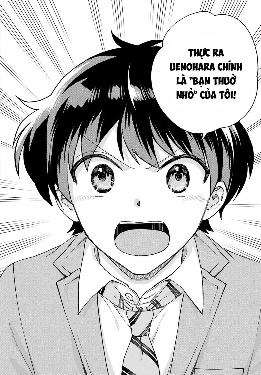 Ai Dám Bảo Tôi Không Thể Tạo Nên Một Câu Chuyện Hài Lãng Mạn Ngoài Đời Thực? Chap 13 - Next Chap 14