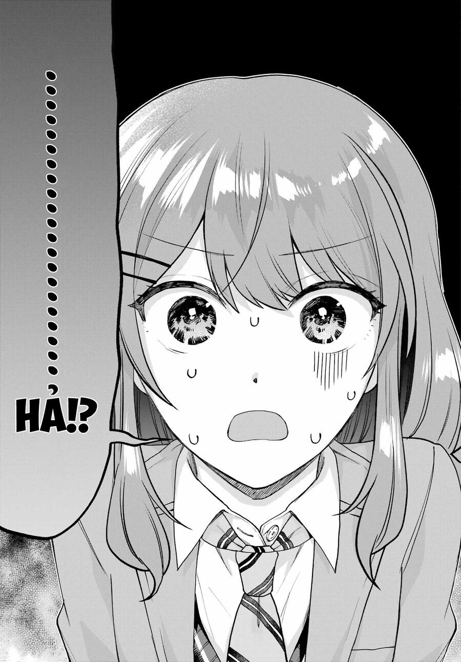 Ai Dám Bảo Tôi Không Thể Tạo Nên Một Câu Chuyện Hài Lãng Mạn Ngoài Đời Thực? Chap 13 - Next Chap 14