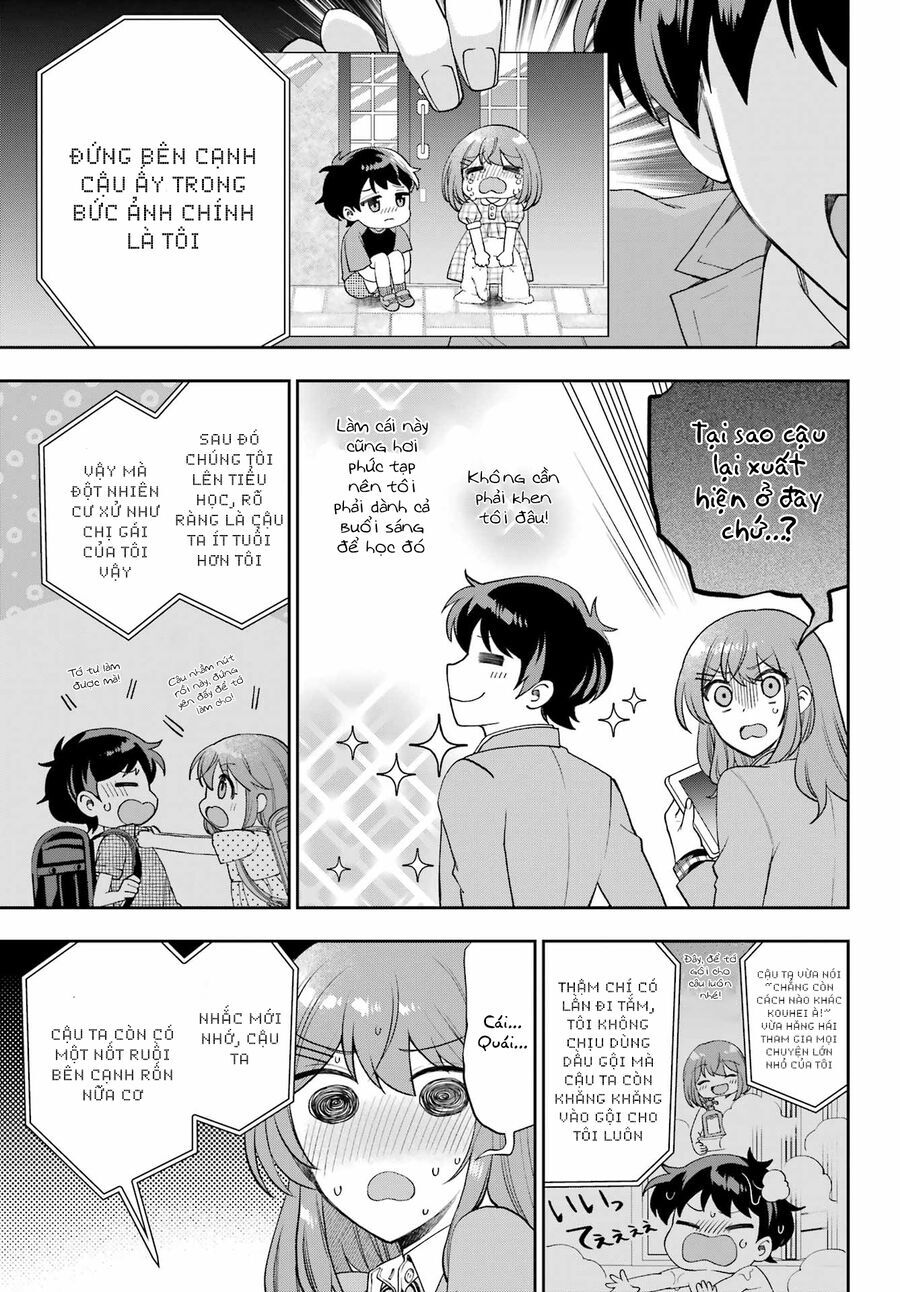 Ai Dám Bảo Tôi Không Thể Tạo Nên Một Câu Chuyện Hài Lãng Mạn Ngoài Đời Thực? Chap 13 - Next Chap 14