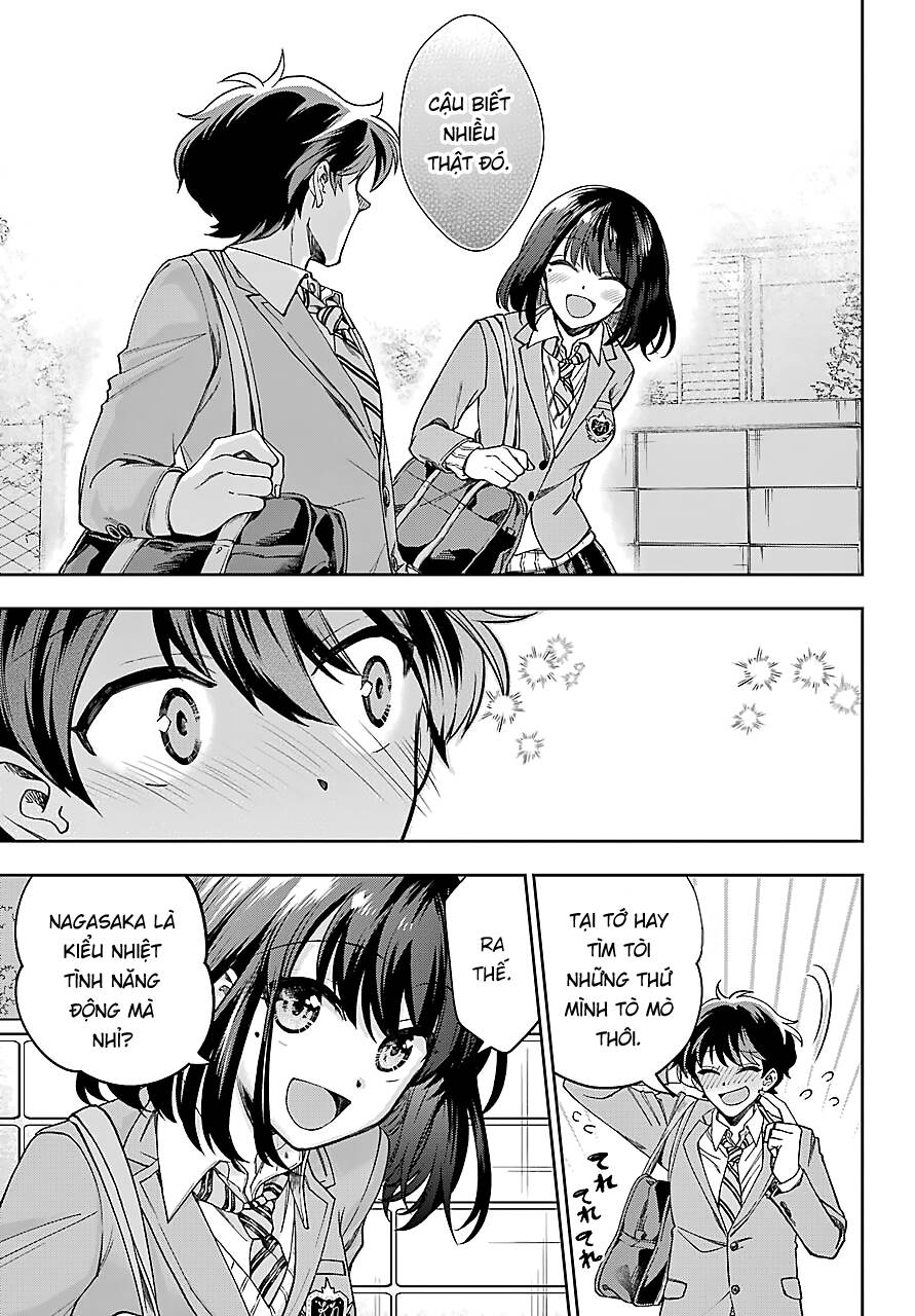 Ai Dám Bảo Tôi Không Thể Tạo Nên Một Câu Chuyện Hài Lãng Mạn Ngoài Đời Thực? Chap 7 - Next Chap 8