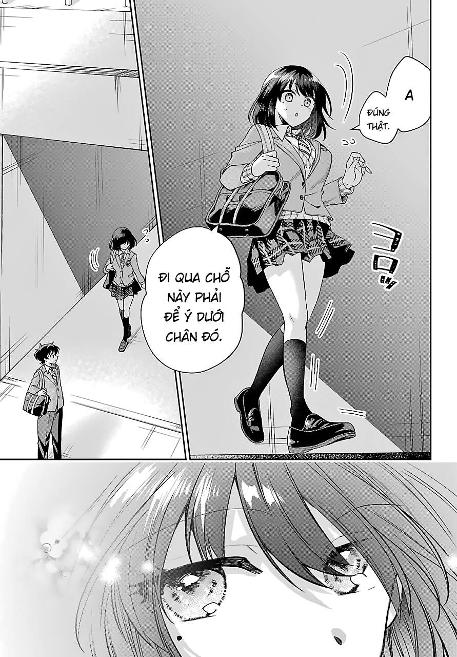 Ai Dám Bảo Tôi Không Thể Tạo Nên Một Câu Chuyện Hài Lãng Mạn Ngoài Đời Thực? Chap 7 - Next Chap 8