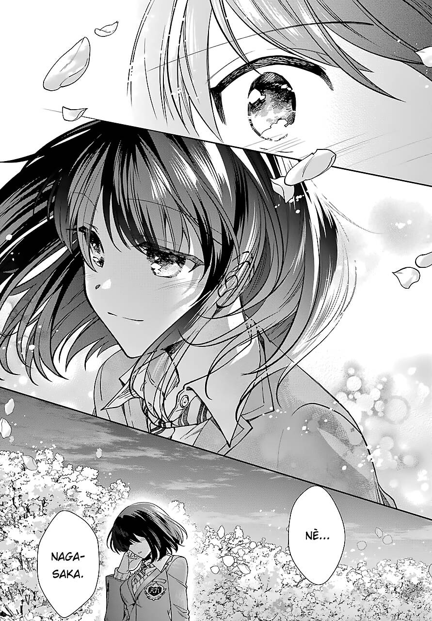 Ai Dám Bảo Tôi Không Thể Tạo Nên Một Câu Chuyện Hài Lãng Mạn Ngoài Đời Thực? Chap 7 - Next Chap 8