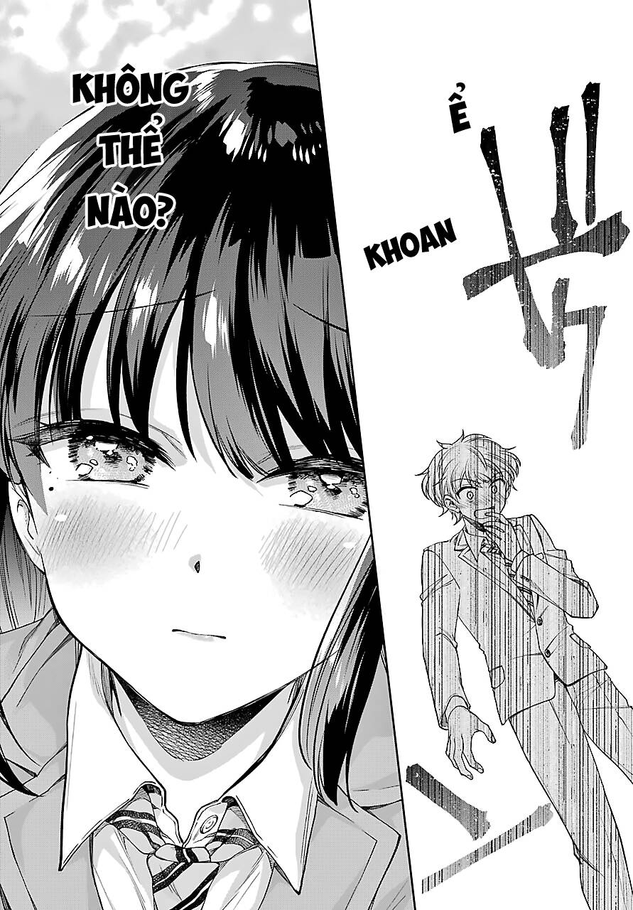 Ai Dám Bảo Tôi Không Thể Tạo Nên Một Câu Chuyện Hài Lãng Mạn Ngoài Đời Thực? Chap 7 - Next Chap 8