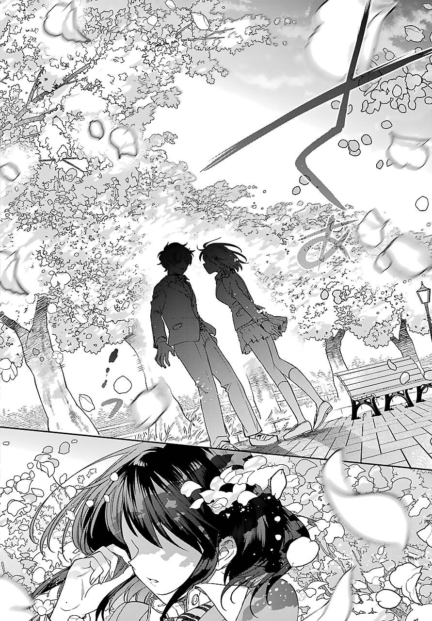 Ai Dám Bảo Tôi Không Thể Tạo Nên Một Câu Chuyện Hài Lãng Mạn Ngoài Đời Thực? Chap 7 - Next Chap 8