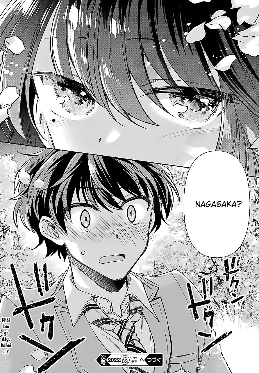 Ai Dám Bảo Tôi Không Thể Tạo Nên Một Câu Chuyện Hài Lãng Mạn Ngoài Đời Thực? Chap 7 - Next Chap 8