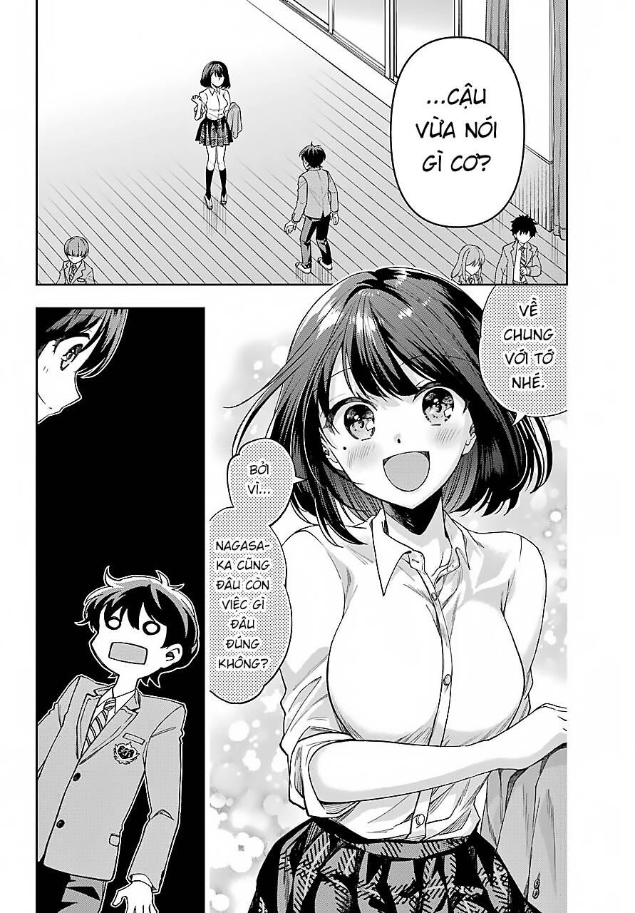 Ai Dám Bảo Tôi Không Thể Tạo Nên Một Câu Chuyện Hài Lãng Mạn Ngoài Đời Thực? Chap 7 - Next Chap 8
