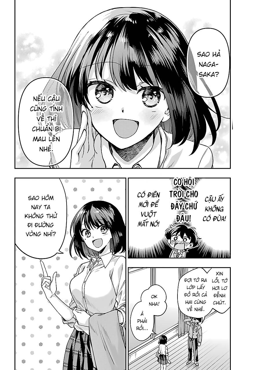 Ai Dám Bảo Tôi Không Thể Tạo Nên Một Câu Chuyện Hài Lãng Mạn Ngoài Đời Thực? Chap 7 - Next Chap 8