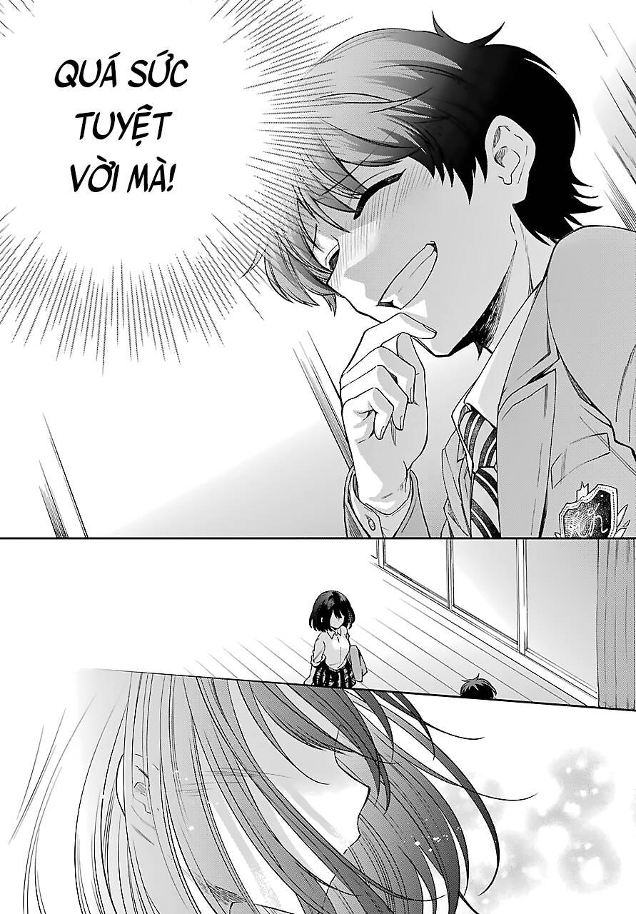 Ai Dám Bảo Tôi Không Thể Tạo Nên Một Câu Chuyện Hài Lãng Mạn Ngoài Đời Thực? Chap 7 - Next Chap 8