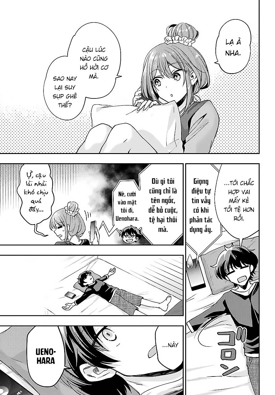 Ai Dám Bảo Tôi Không Thể Tạo Nên Một Câu Chuyện Hài Lãng Mạn Ngoài Đời Thực? Chap 8 - Next Chap 9