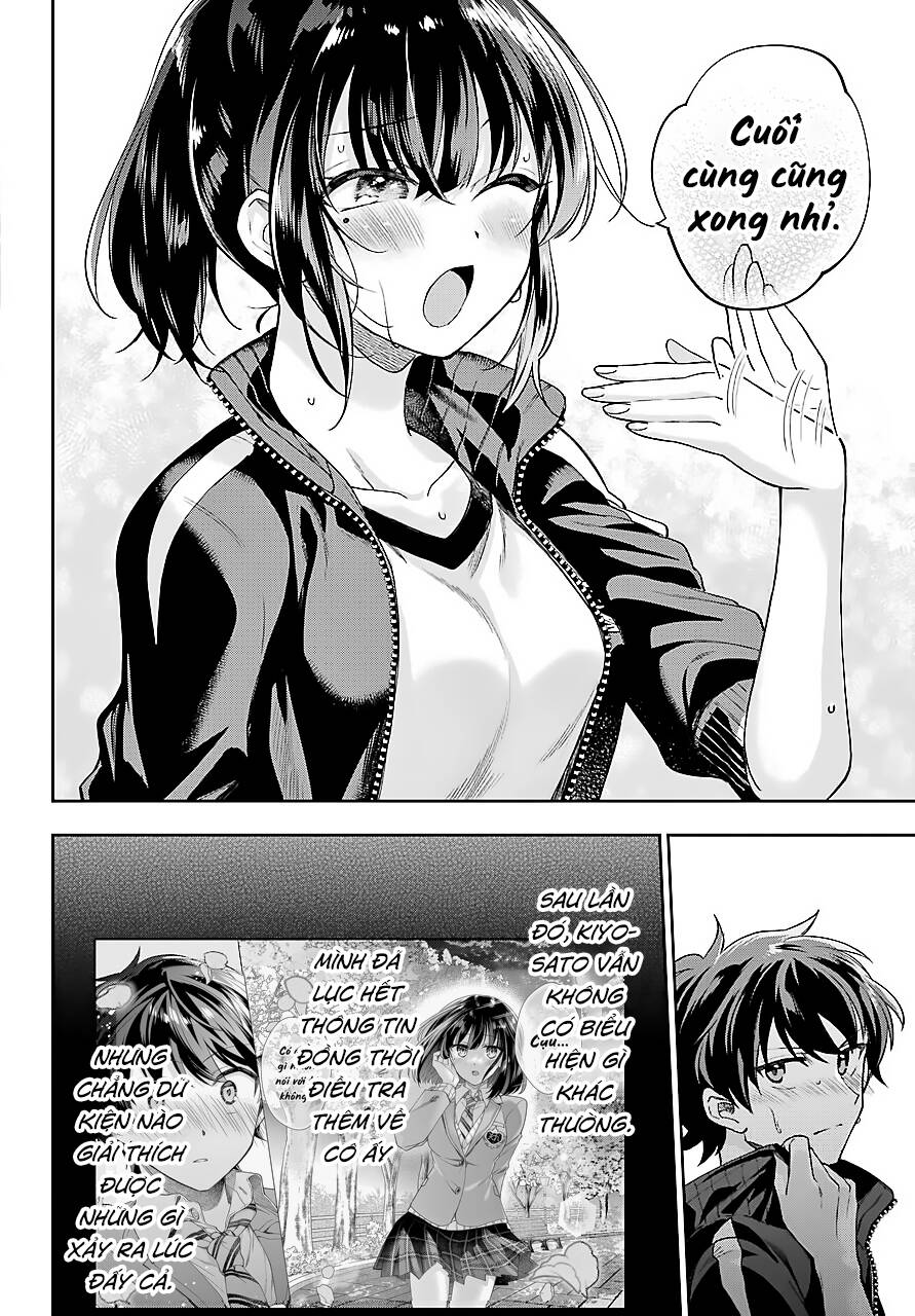 Ai Dám Bảo Tôi Không Thể Tạo Nên Một Câu Chuyện Hài Lãng Mạn Ngoài Đời Thực? Chap 8 - Next Chap 9