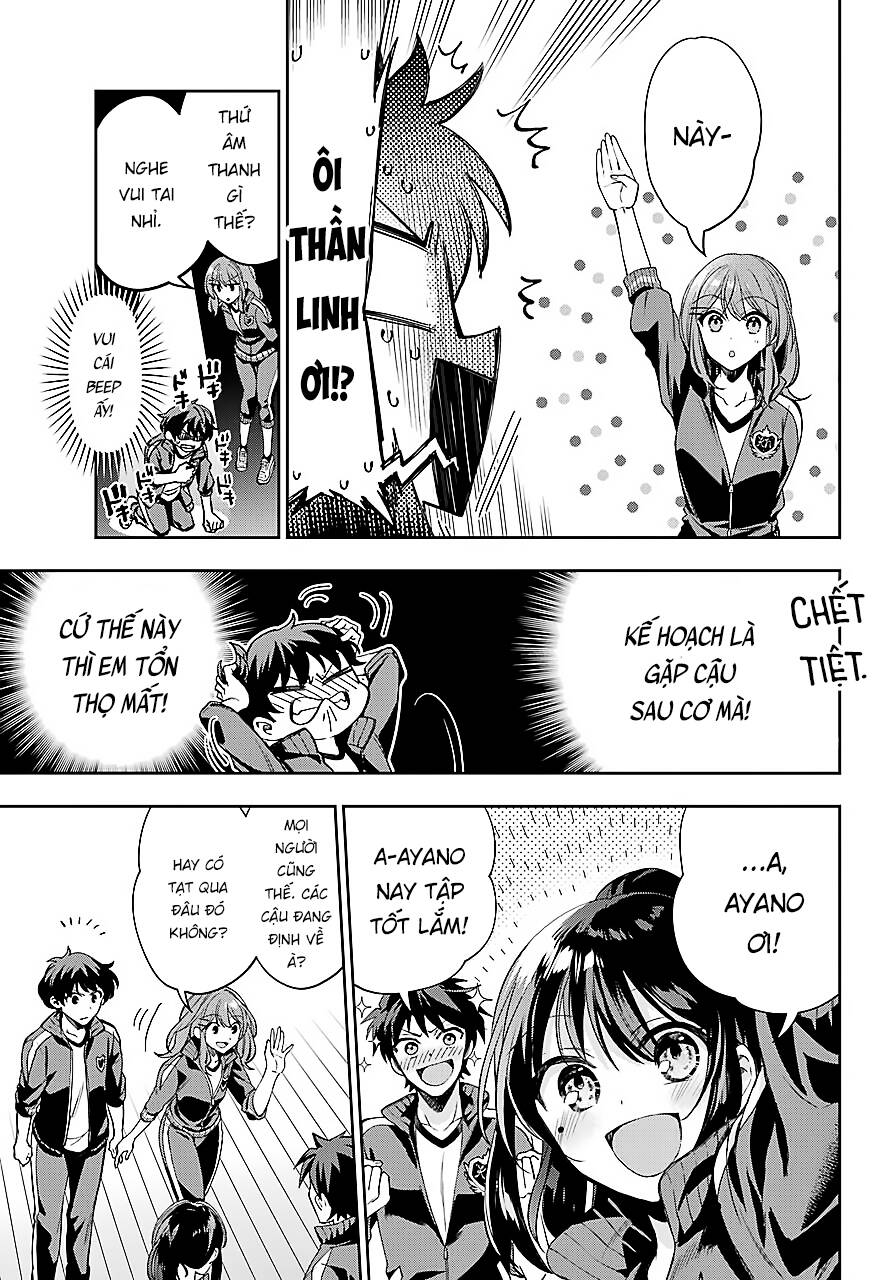 Ai Dám Bảo Tôi Không Thể Tạo Nên Một Câu Chuyện Hài Lãng Mạn Ngoài Đời Thực? Chap 8 - Next Chap 9