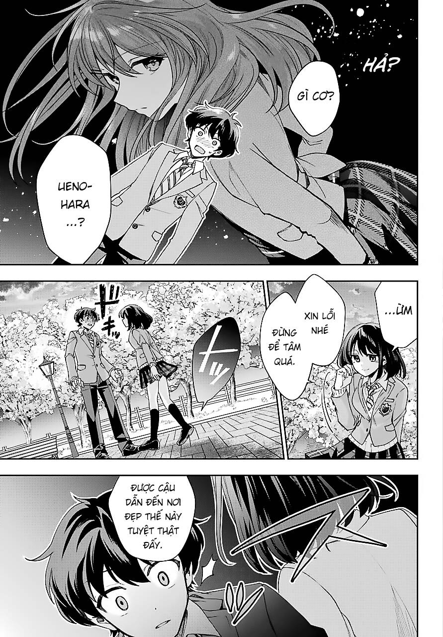 Ai Dám Bảo Tôi Không Thể Tạo Nên Một Câu Chuyện Hài Lãng Mạn Ngoài Đời Thực? Chap 8 - Next Chap 9