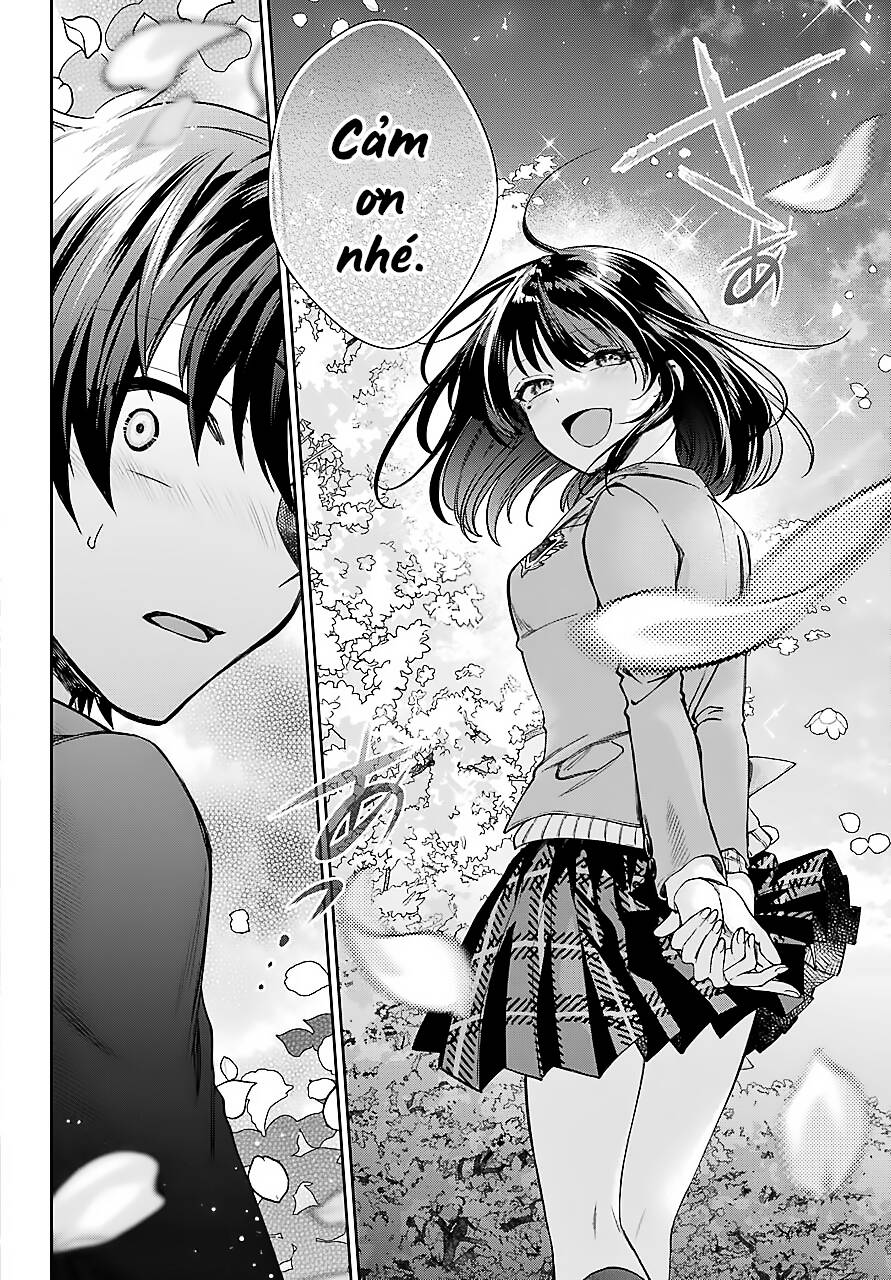Ai Dám Bảo Tôi Không Thể Tạo Nên Một Câu Chuyện Hài Lãng Mạn Ngoài Đời Thực? Chap 8 - Next Chap 9