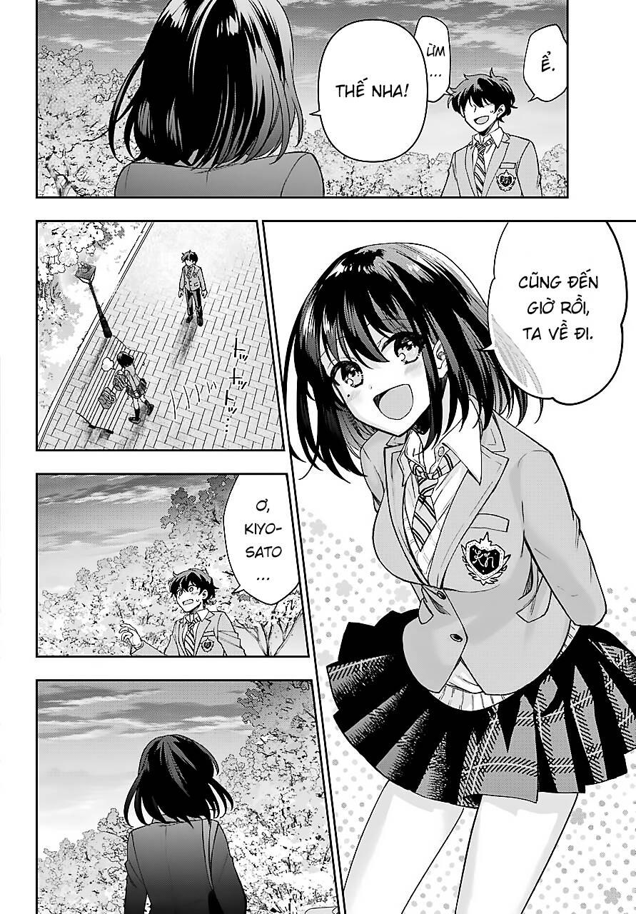 Ai Dám Bảo Tôi Không Thể Tạo Nên Một Câu Chuyện Hài Lãng Mạn Ngoài Đời Thực? Chap 8 - Next Chap 9