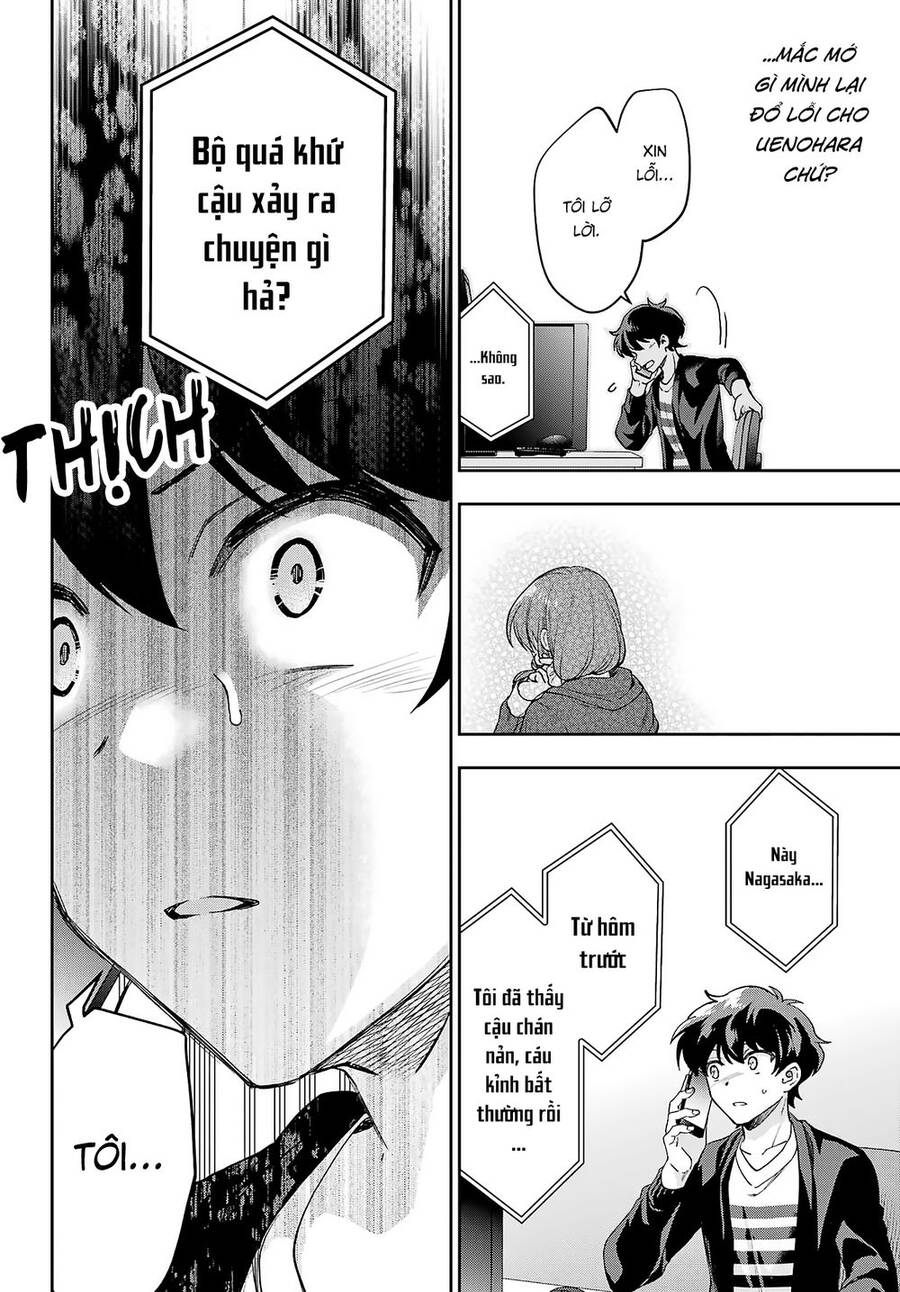 Ai Dám Bảo Tôi Không Thể Tạo Nên Một Câu Chuyện Hài Lãng Mạn Ngoài Đời Thực? Chap 9 - Next Chap 10