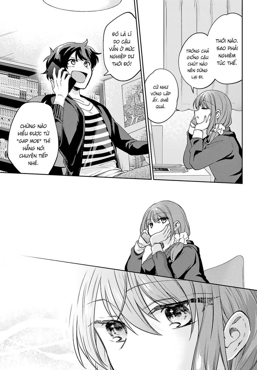 Ai Dám Bảo Tôi Không Thể Tạo Nên Một Câu Chuyện Hài Lãng Mạn Ngoài Đời Thực? Chap 9 - Next Chap 10