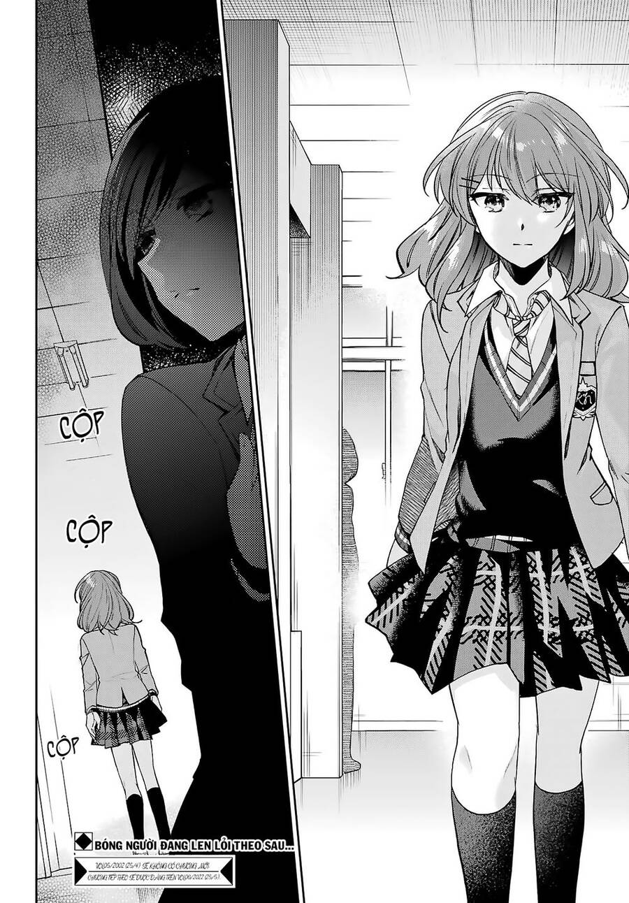 Ai Dám Bảo Tôi Không Thể Tạo Nên Một Câu Chuyện Hài Lãng Mạn Ngoài Đời Thực? Chap 9 - Next Chap 10