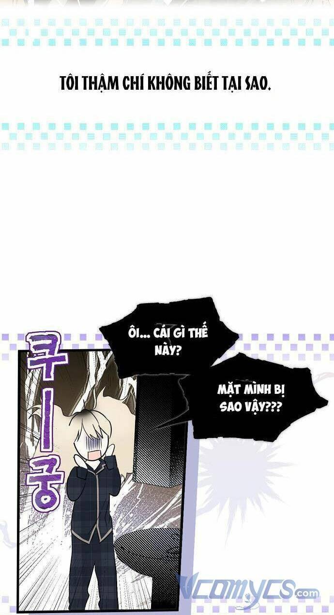Ai Đó Đang Điều Khiển Cơ Thể Của Tôi Chap 1 - Next Chap 2