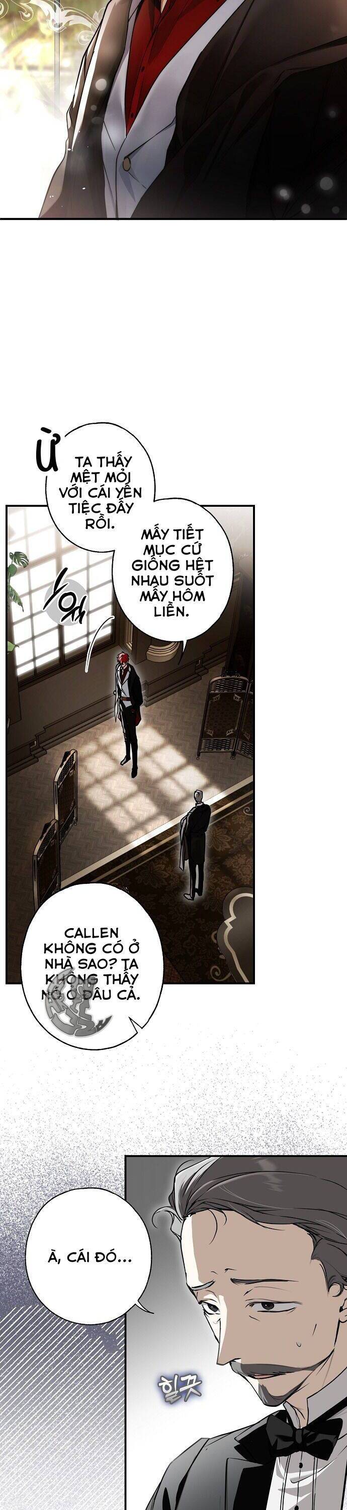 Ai Đó Đang Điều Khiển Cơ Thể Của Tôi Chap 10 - Next Chap 11