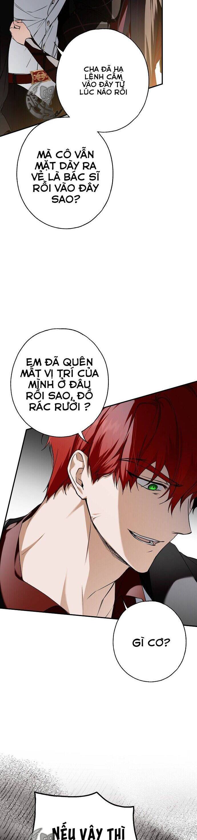 Ai Đó Đang Điều Khiển Cơ Thể Của Tôi Chap 10 - Next Chap 11