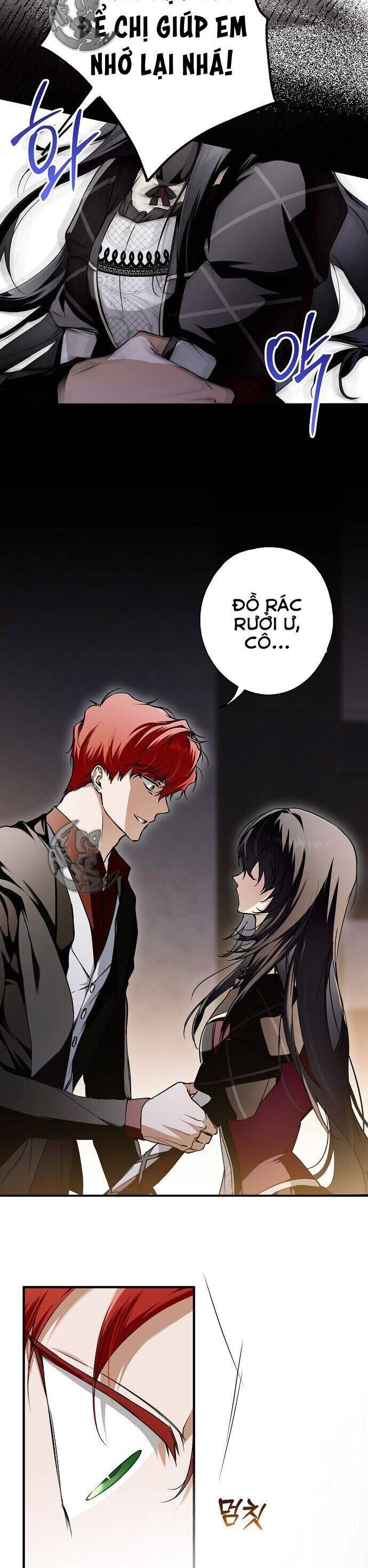Ai Đó Đang Điều Khiển Cơ Thể Của Tôi Chap 10 - Next Chap 11