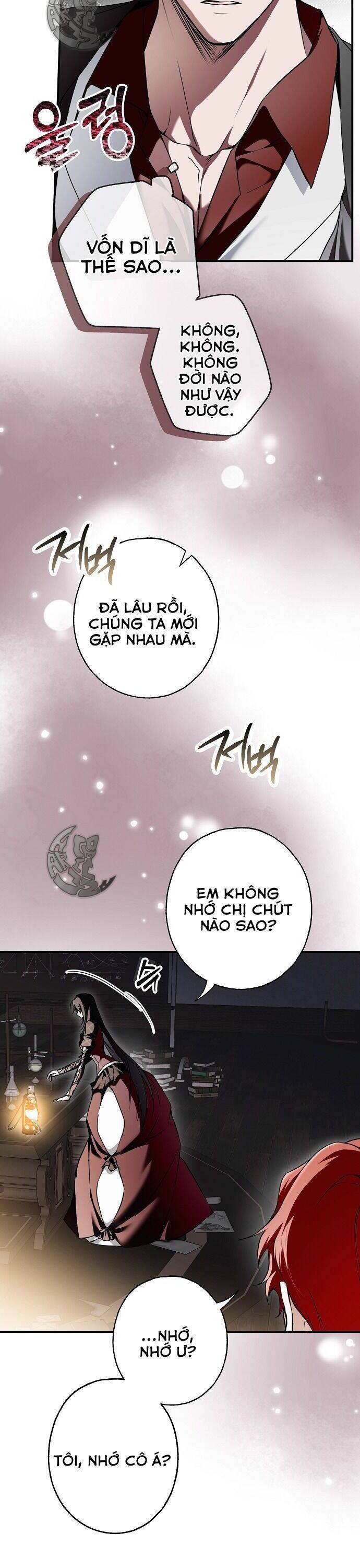 Ai Đó Đang Điều Khiển Cơ Thể Của Tôi Chap 10 - Next Chap 11