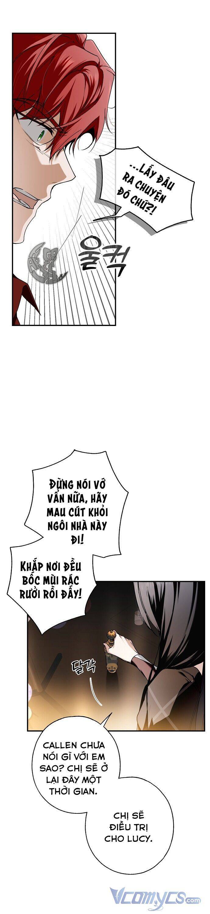 Ai Đó Đang Điều Khiển Cơ Thể Của Tôi Chap 10 - Next Chap 11