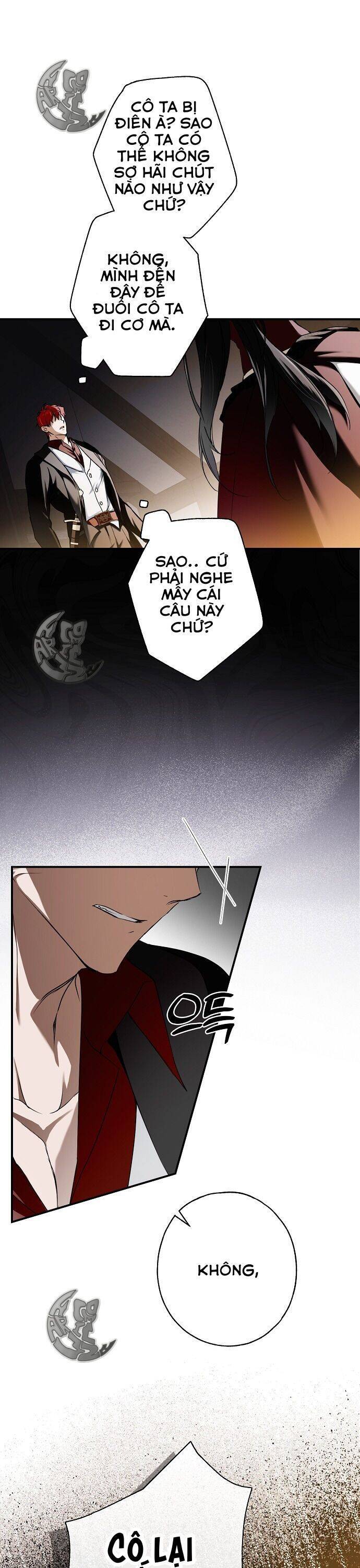 Ai Đó Đang Điều Khiển Cơ Thể Của Tôi Chap 10 - Next Chap 11