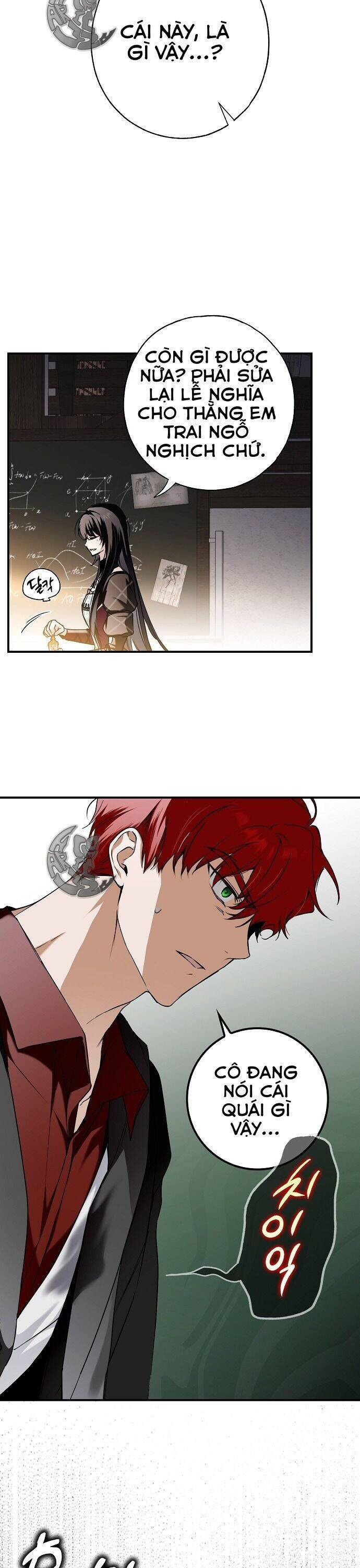 Ai Đó Đang Điều Khiển Cơ Thể Của Tôi Chap 10 - Next Chap 11