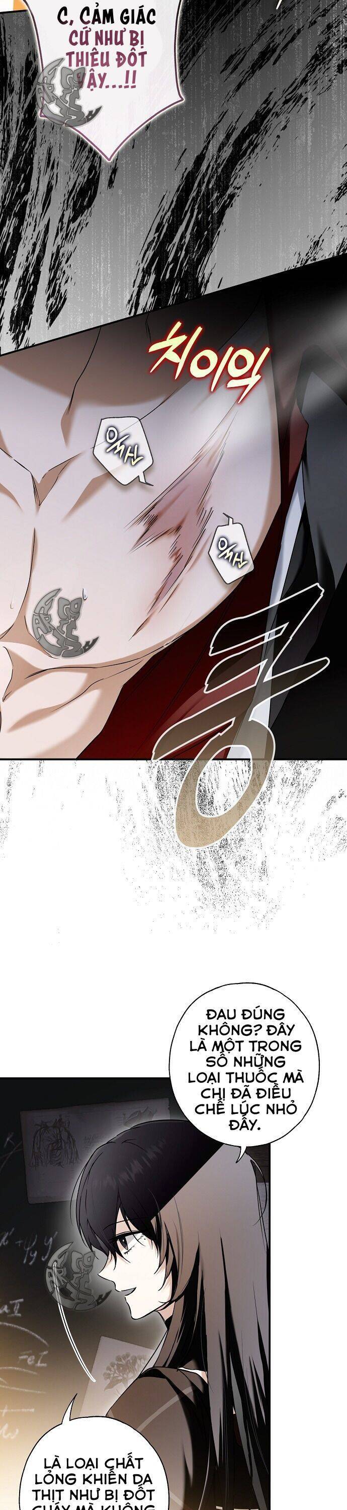 Ai Đó Đang Điều Khiển Cơ Thể Của Tôi Chap 10 - Next Chap 11