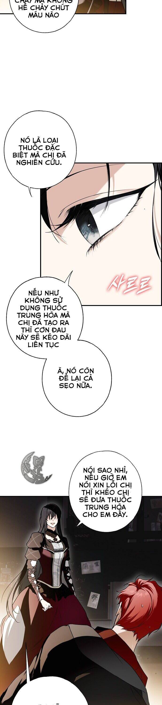 Ai Đó Đang Điều Khiển Cơ Thể Của Tôi Chap 10 - Next Chap 11