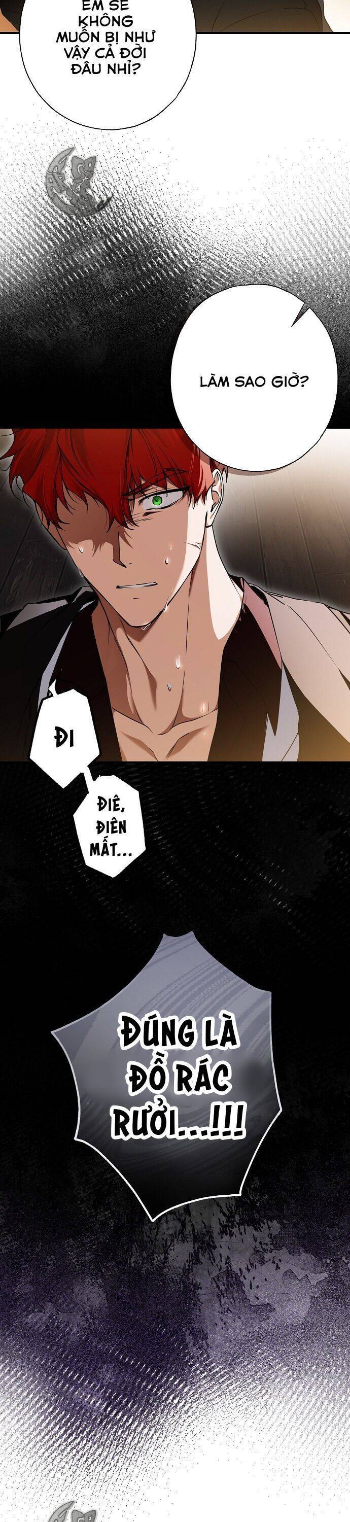 Ai Đó Đang Điều Khiển Cơ Thể Của Tôi Chap 10 - Next Chap 11