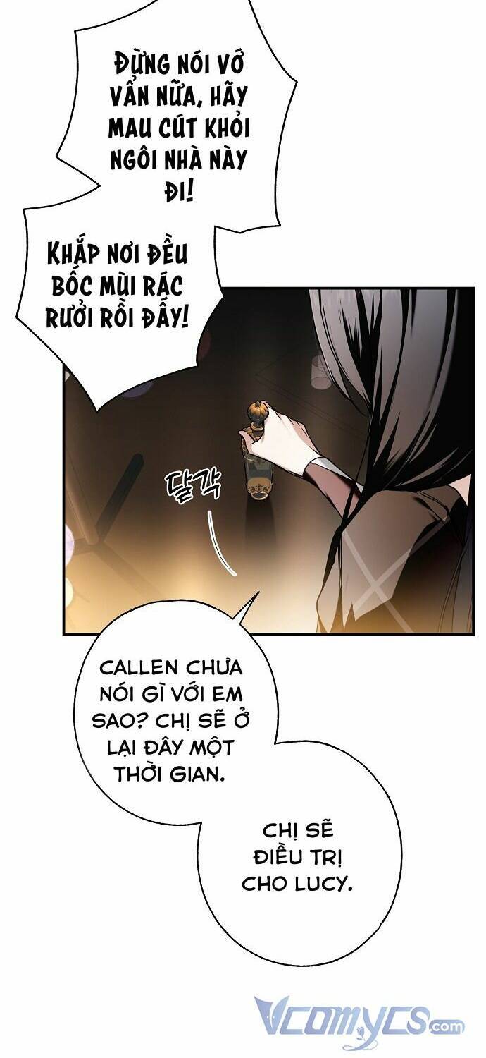 Ai Đó Đang Điều Khiển Cơ Thể Của Tôi Chap 10 - Next Chap 11