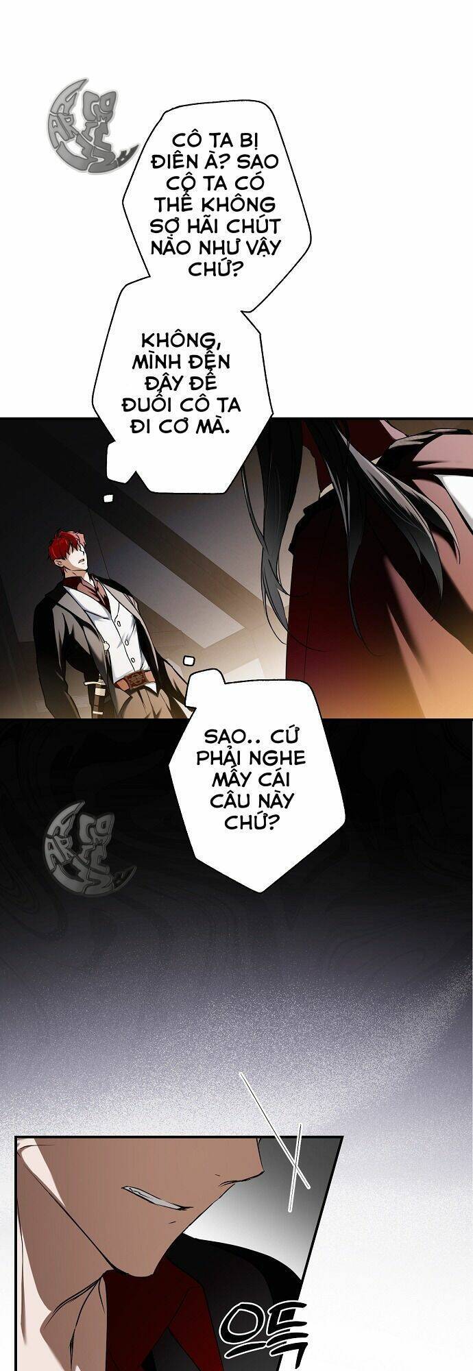 Ai Đó Đang Điều Khiển Cơ Thể Của Tôi Chap 10 - Next Chap 11