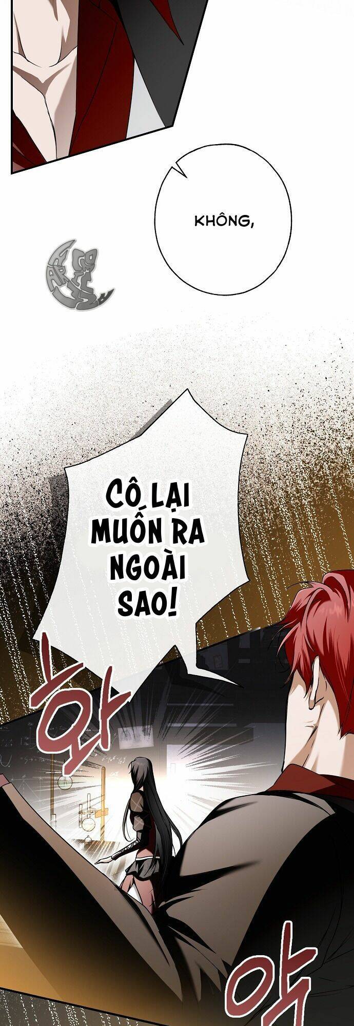 Ai Đó Đang Điều Khiển Cơ Thể Của Tôi Chap 10 - Next Chap 11