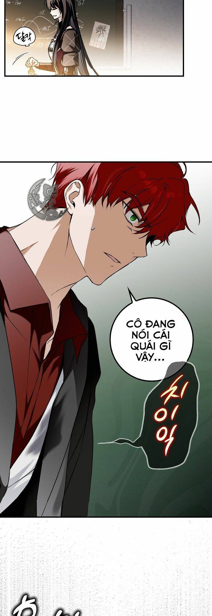 Ai Đó Đang Điều Khiển Cơ Thể Của Tôi Chap 10 - Next Chap 11