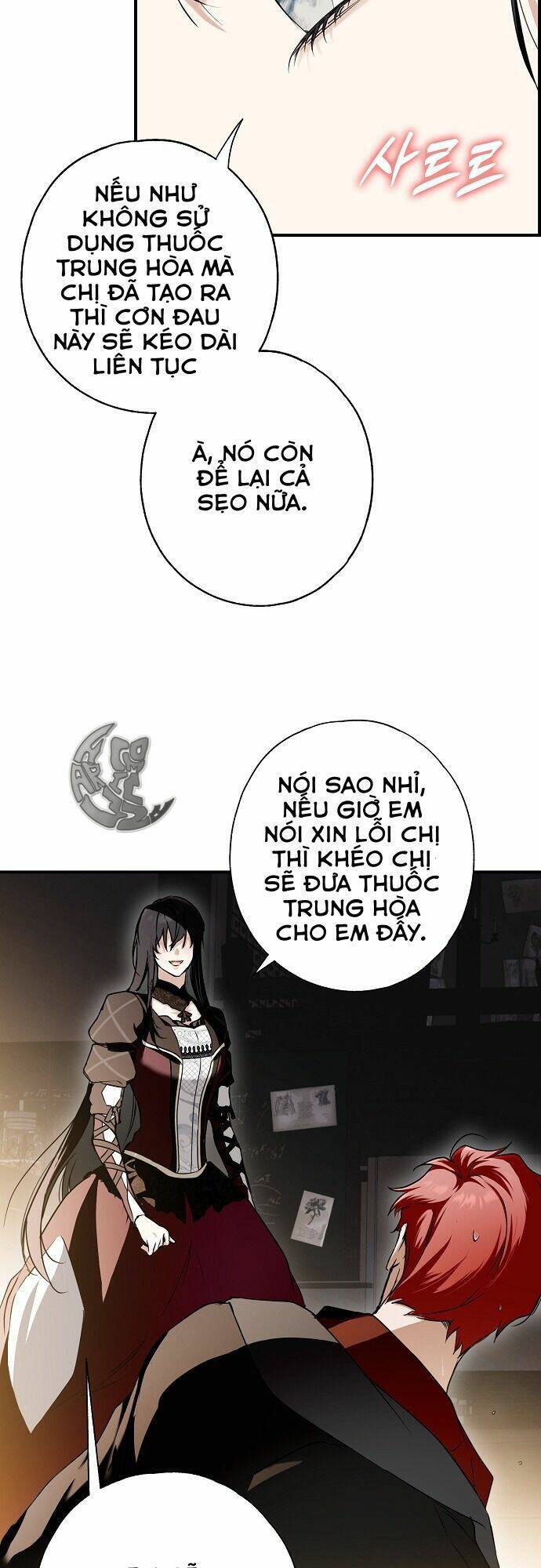 Ai Đó Đang Điều Khiển Cơ Thể Của Tôi Chap 10 - Next Chap 11