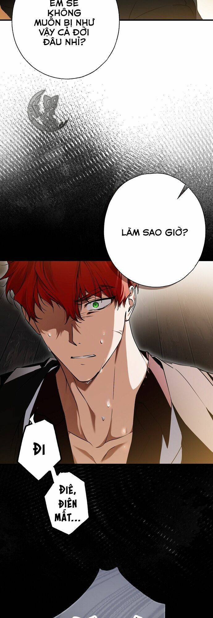 Ai Đó Đang Điều Khiển Cơ Thể Của Tôi Chap 10 - Next Chap 11