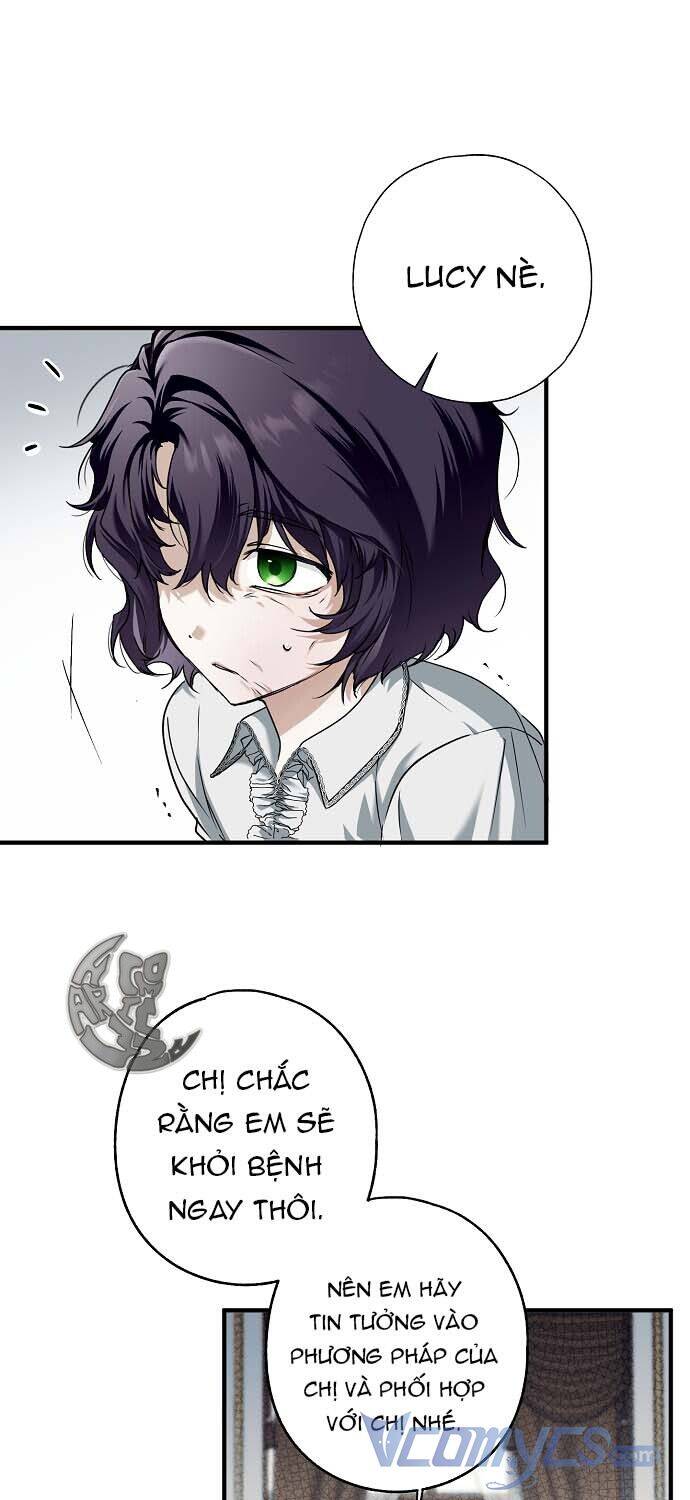 Ai Đó Đang Điều Khiển Cơ Thể Của Tôi Chap 11 - Next Chap 12