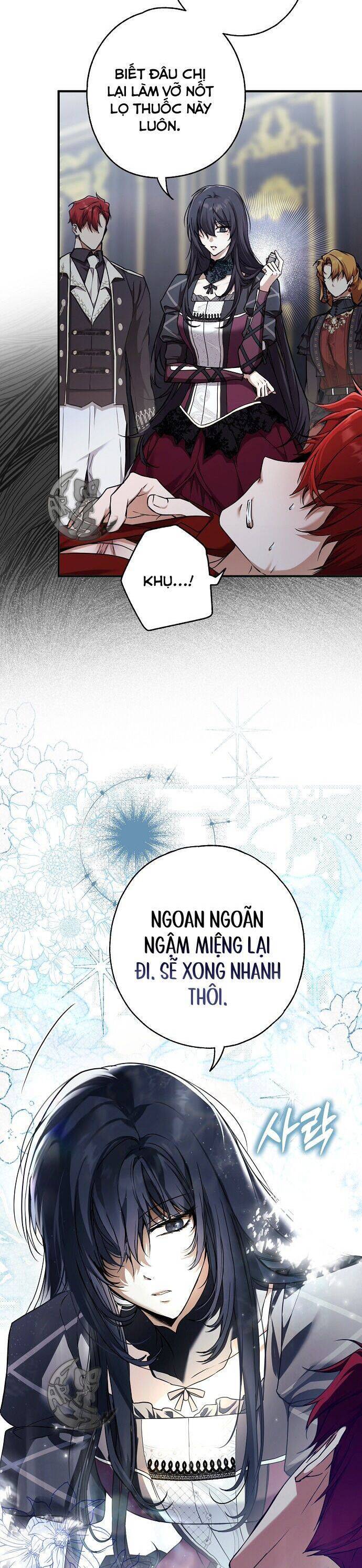 Ai Đó Đang Điều Khiển Cơ Thể Của Tôi Chap 12 - Next Chap 13