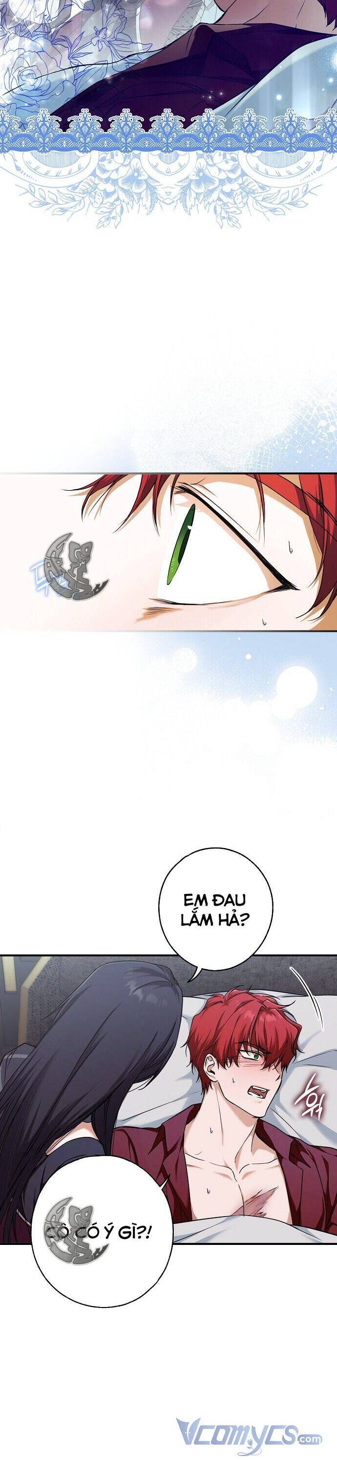 Ai Đó Đang Điều Khiển Cơ Thể Của Tôi Chap 12 - Next Chap 13