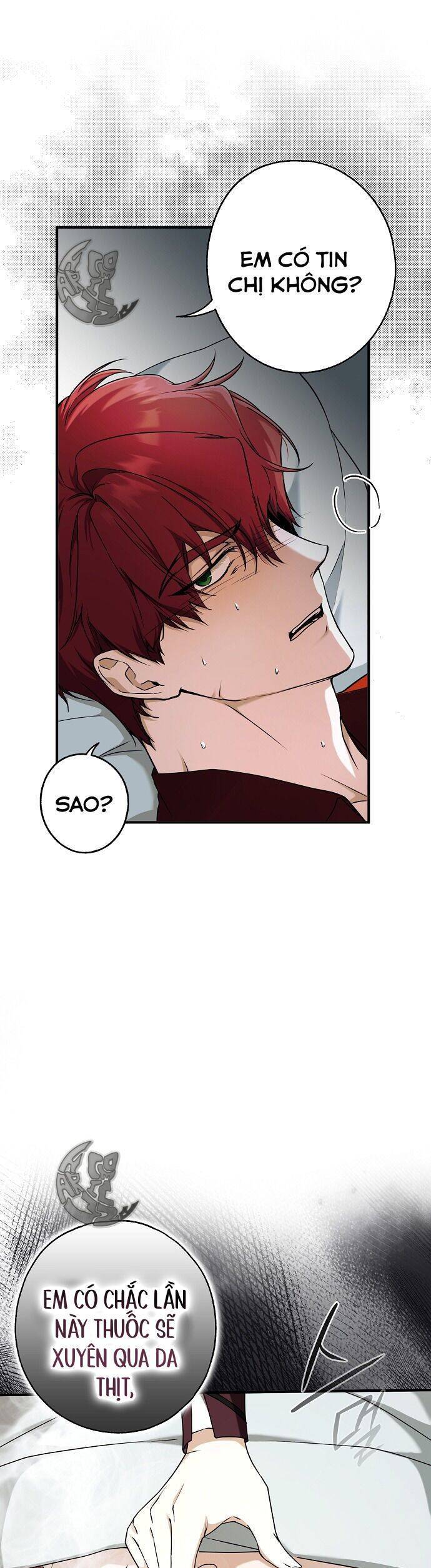 Ai Đó Đang Điều Khiển Cơ Thể Của Tôi Chap 12 - Next Chap 13