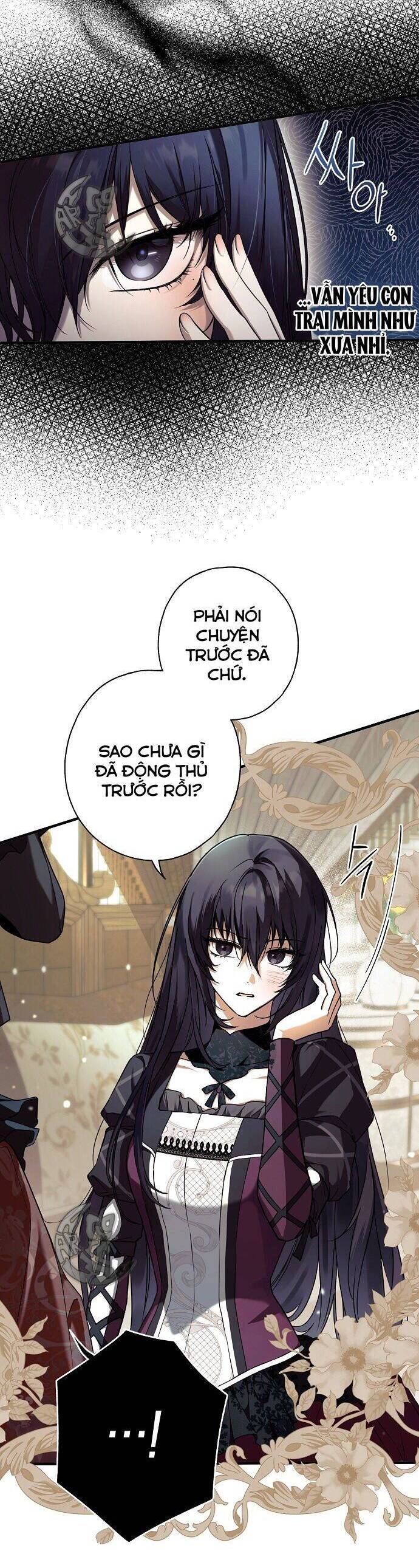 Ai Đó Đang Điều Khiển Cơ Thể Của Tôi Chap 12 - Next Chap 13