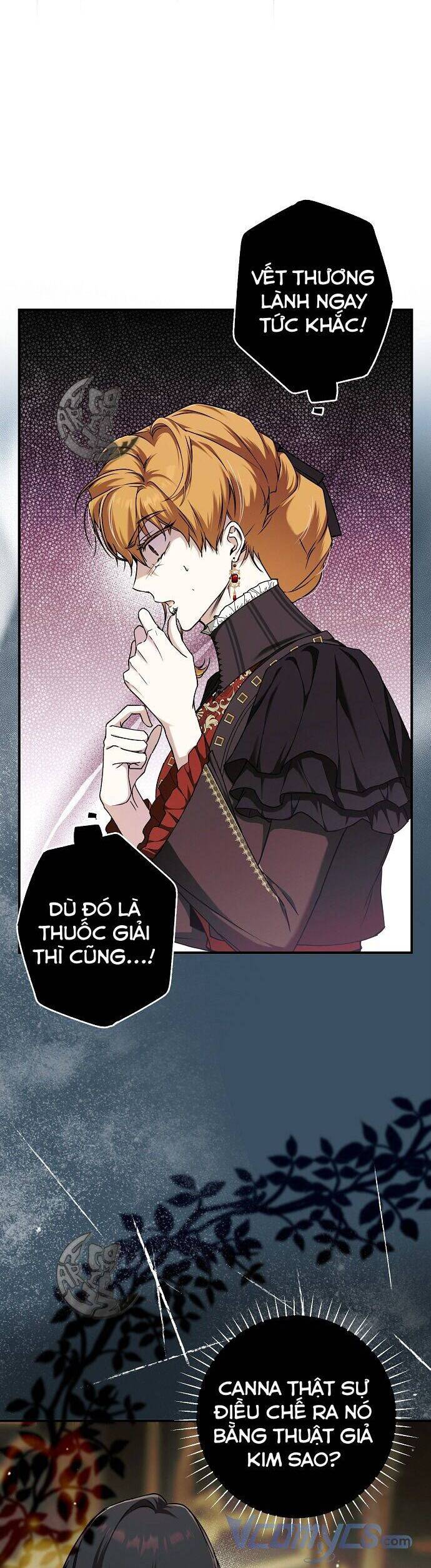 Ai Đó Đang Điều Khiển Cơ Thể Của Tôi Chap 12 - Next Chap 13