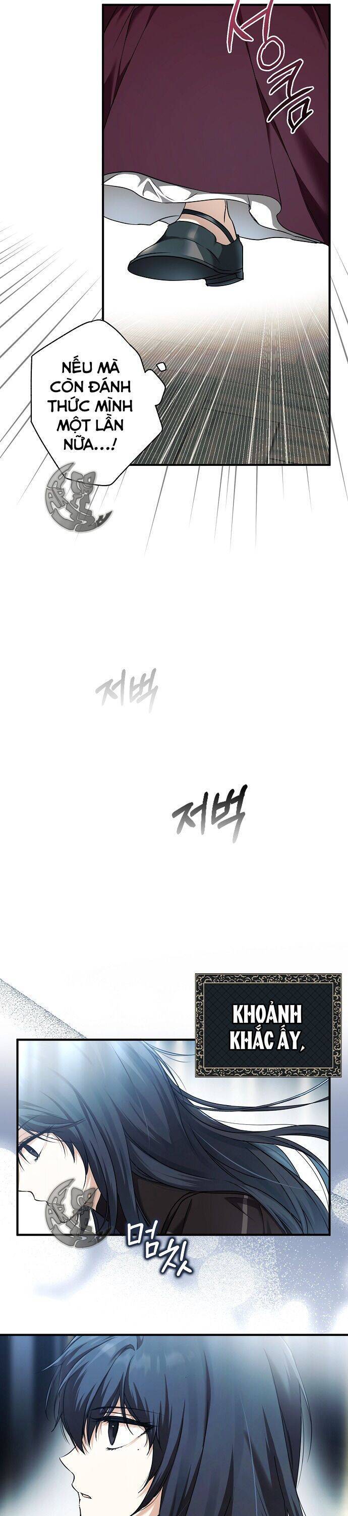 Ai Đó Đang Điều Khiển Cơ Thể Của Tôi Chap 12 - Next Chap 13