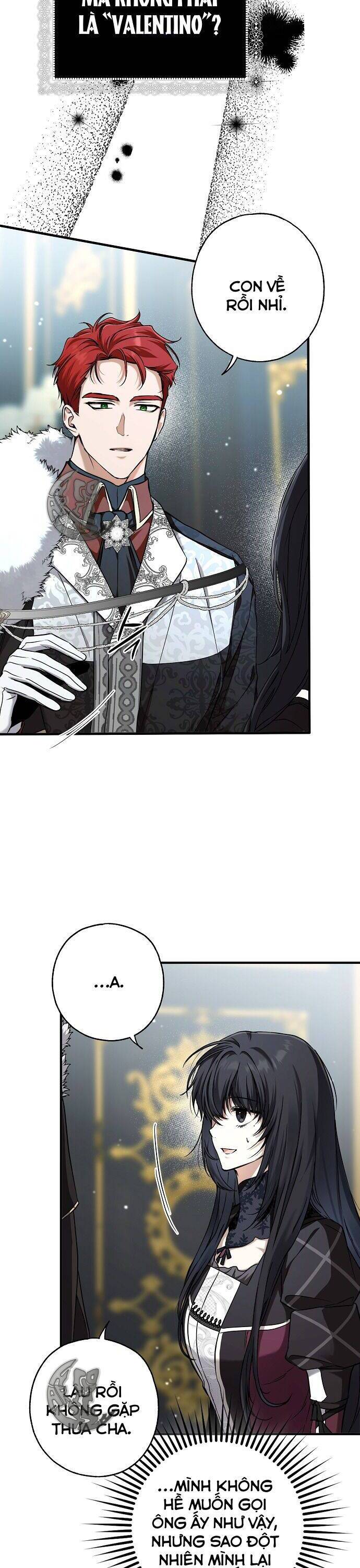 Ai Đó Đang Điều Khiển Cơ Thể Của Tôi Chap 12 - Next Chap 13
