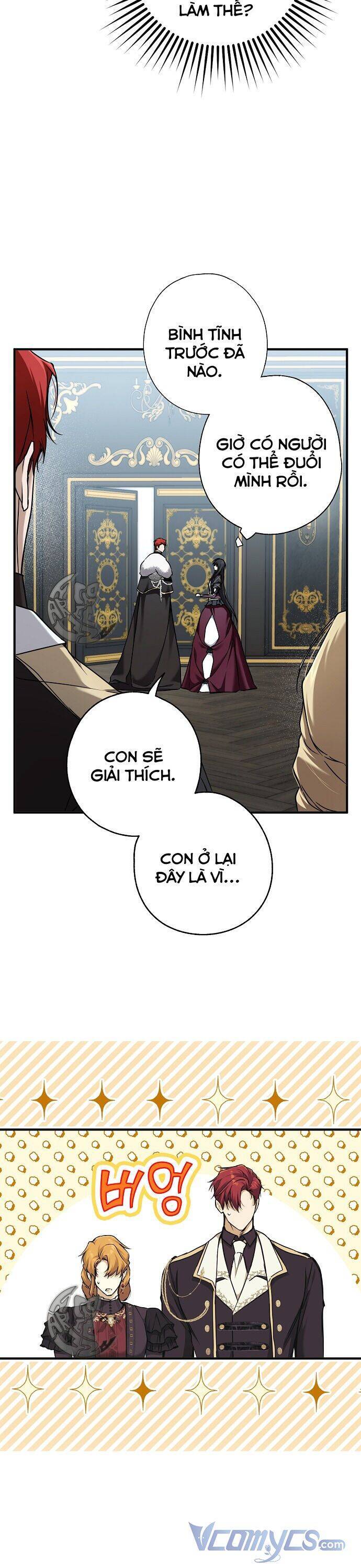 Ai Đó Đang Điều Khiển Cơ Thể Của Tôi Chap 12 - Next Chap 13