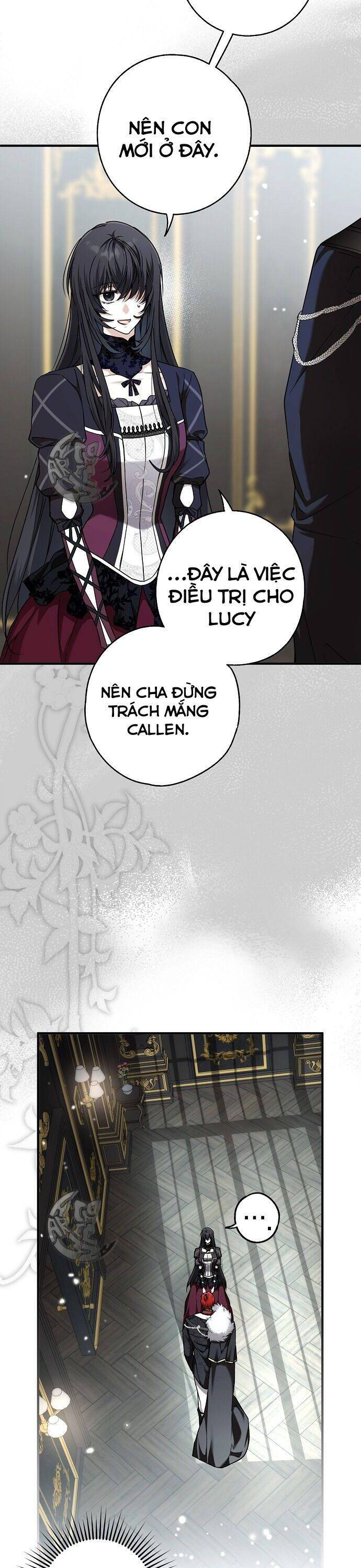 Ai Đó Đang Điều Khiển Cơ Thể Của Tôi Chap 12 - Next Chap 13